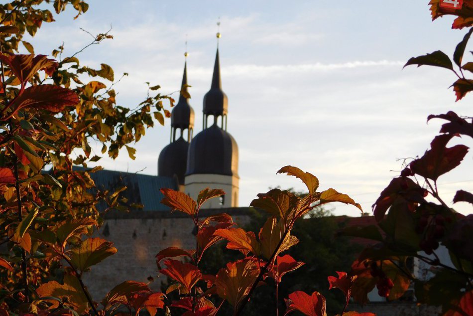 FOTO: Jeseň Trnave pristane