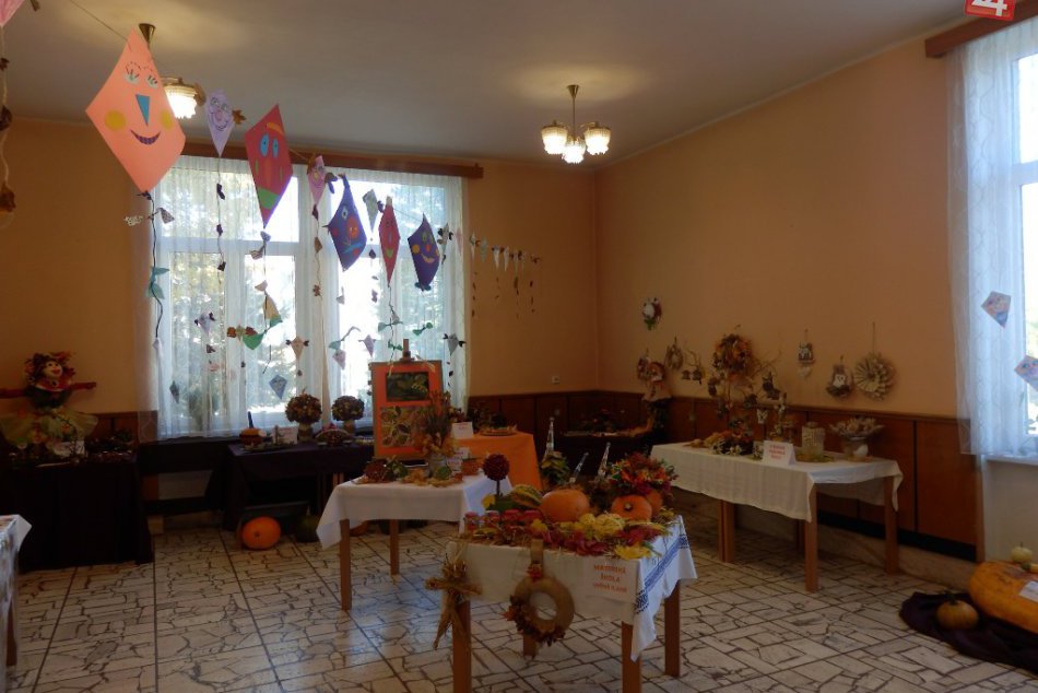 Obrazom: Nápaditá jesenná výstava v Dobšinej