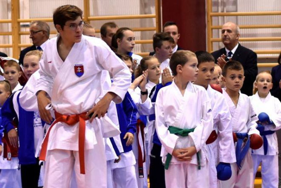 Shihan Poprad Stará Ľubovňa 10/2017