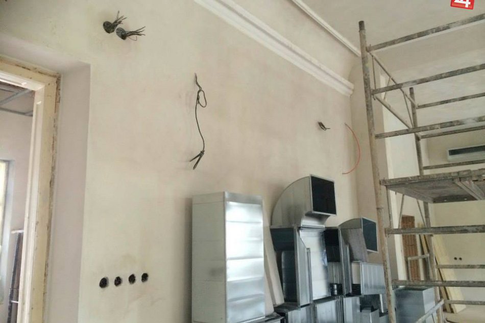 Obrazom: Rekonštrukcia osvetového strediska