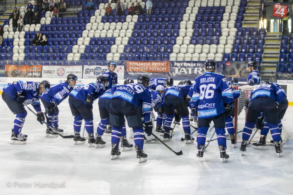 HK Poprad - HK Orange 20