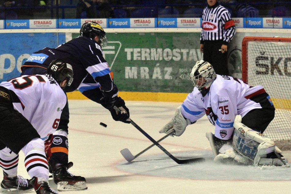 V OBRAZOCH: Barani v Košiciach nestačili na oceliarov