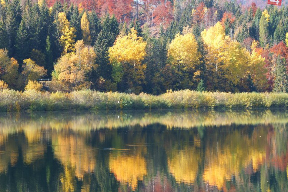 Obrazom: V hlavnej úlohe príroda...
