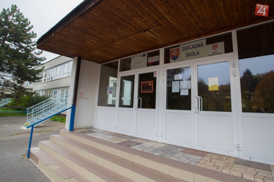 V OBRAZOCH: ZŠ Jána Bakossa