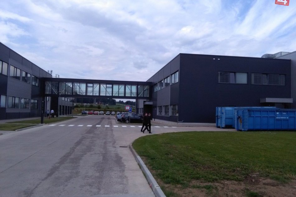 V OBRAZOCH: Continental Zvolen