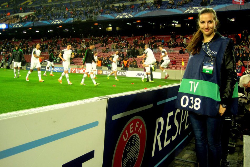 Poznáme ju zo známej športovej TV: Sonia Krajčová sa venuje najmä réžii