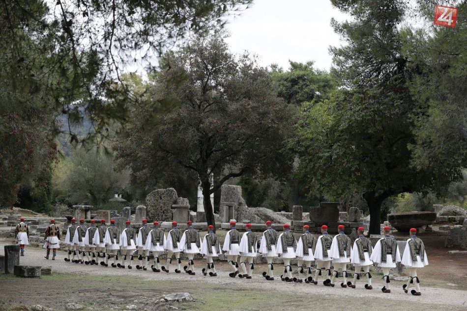 KURIOZITA DŇA: Zapálili oheň pre OH 2018 v Pjongčangu