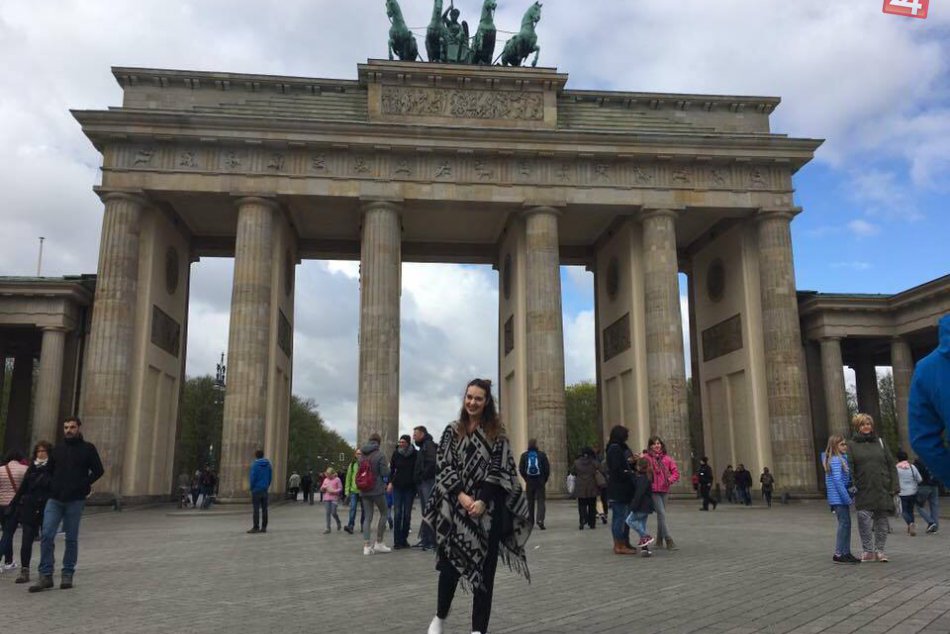 OBRAZOM: Východniarka Lenka je letuška, navštevuje rôzne kúty sveta