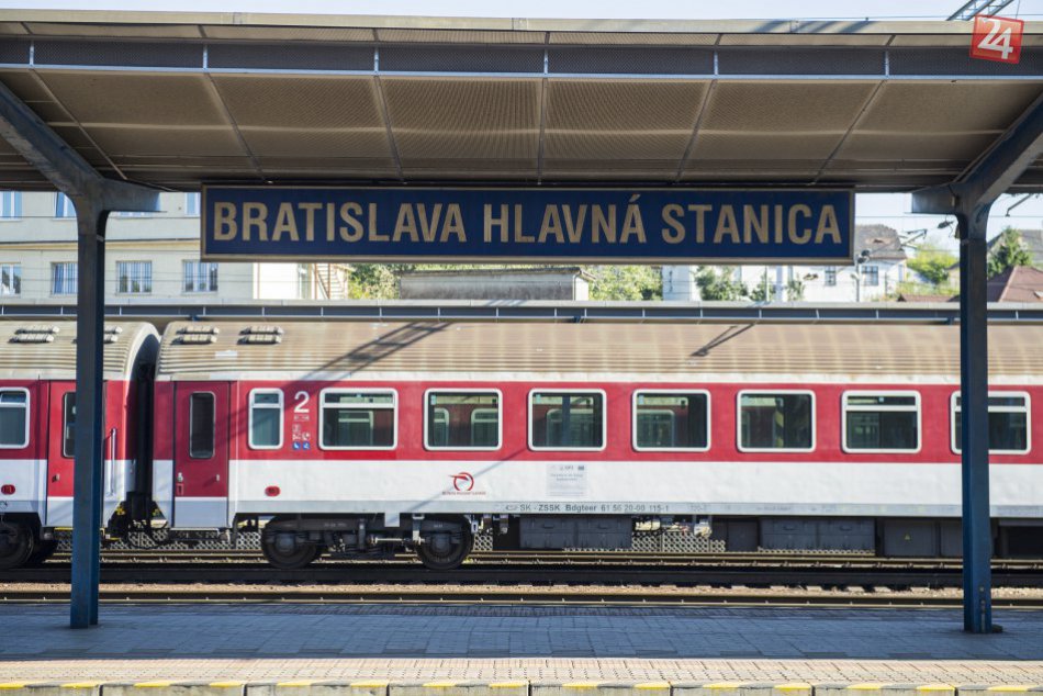 Hlavná stanica - cestovanie