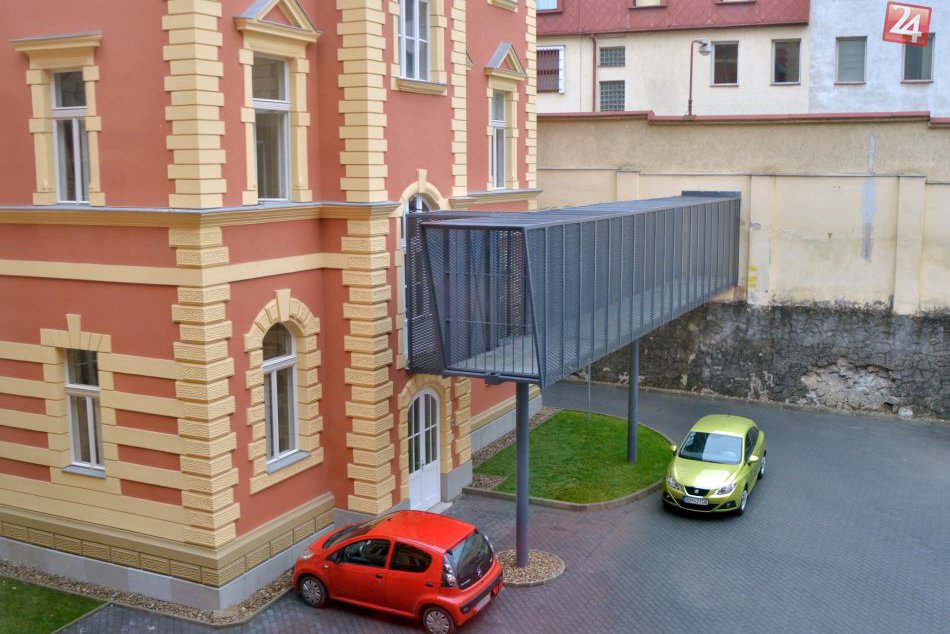 V OBRAZOCH: Krajský súd v Banskej Bystrici