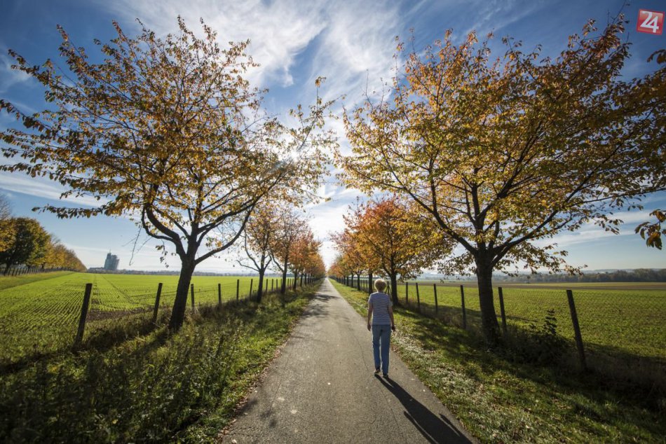 Vyhliadka počasia na október