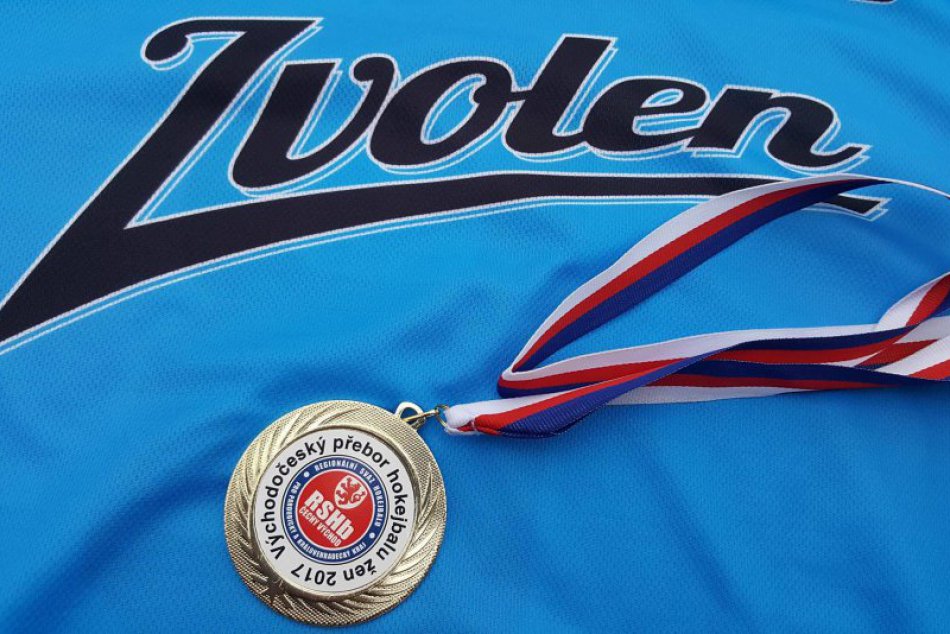 V OBRAZOCH: Zvolenčanky obhájili titul v hokejbale