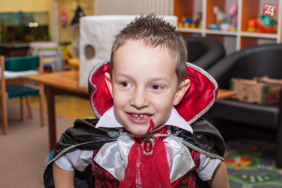 FOTOGALÉRIA: Najmenší si užili v Spišskej tekvicovú párty