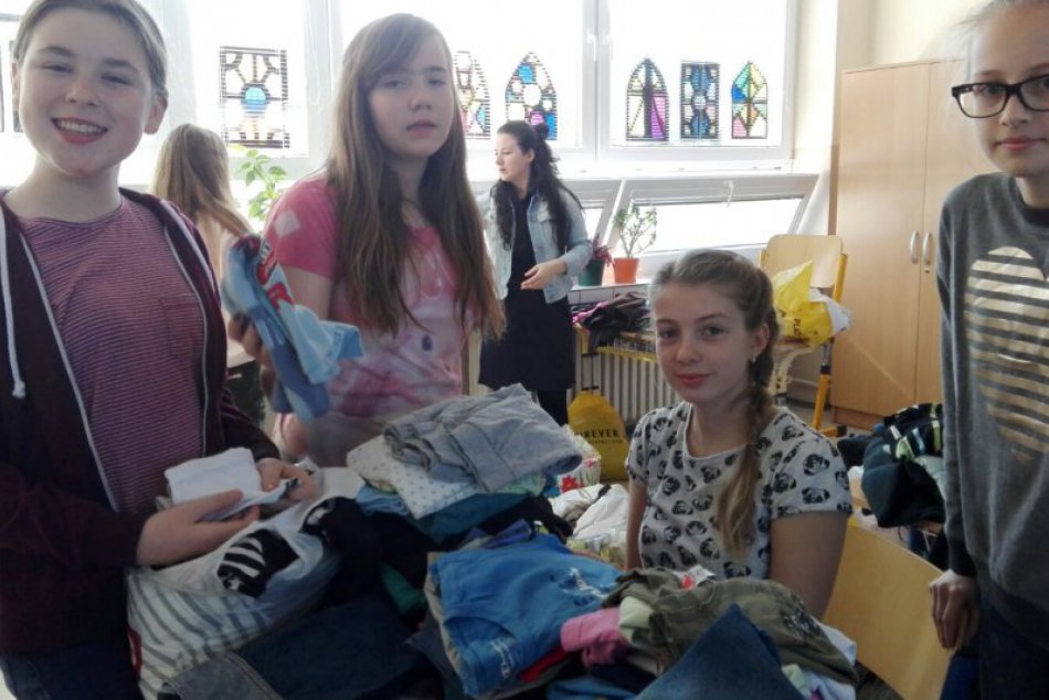 Detský čin roka - ZŠ Jarovce