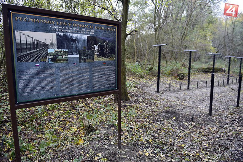 Nová cyklotrasa "Petržalské bunkre"