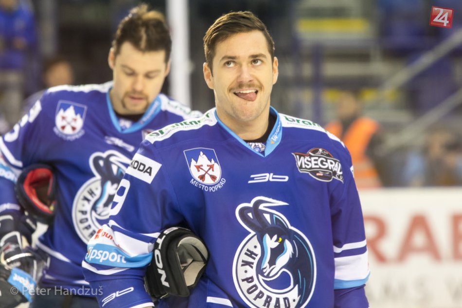 HK Poprad - HK Nitra