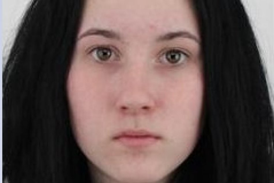 FOTO: Klára (16) sa od včera neozvala rodine. Videli ste ju niekde?