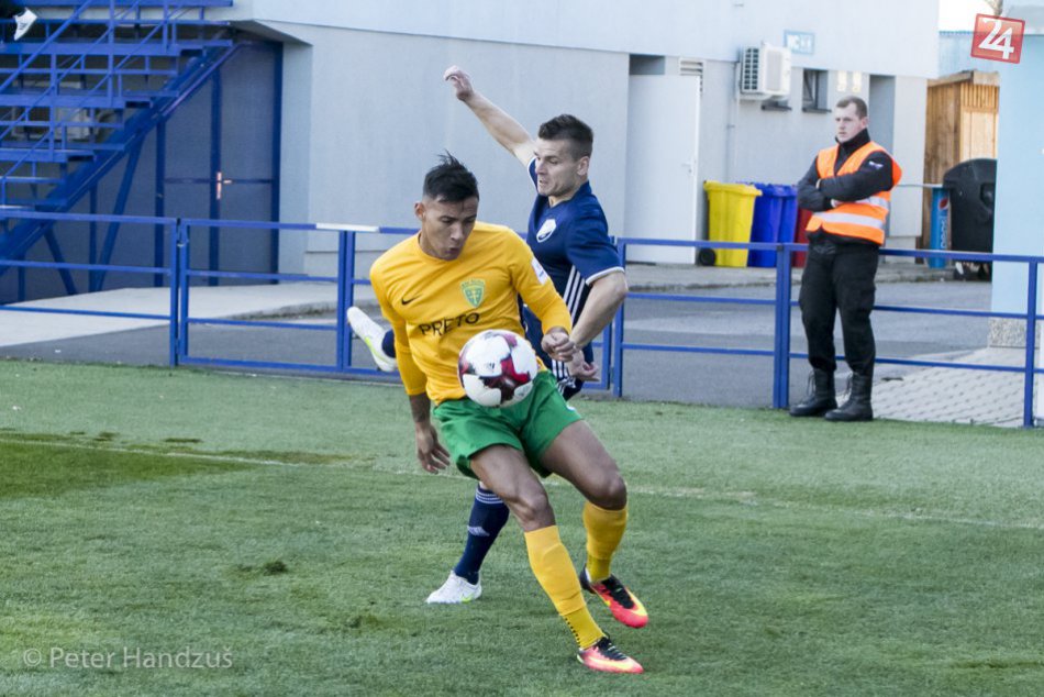 FK Poprad – MŠK Žilina B 1:1