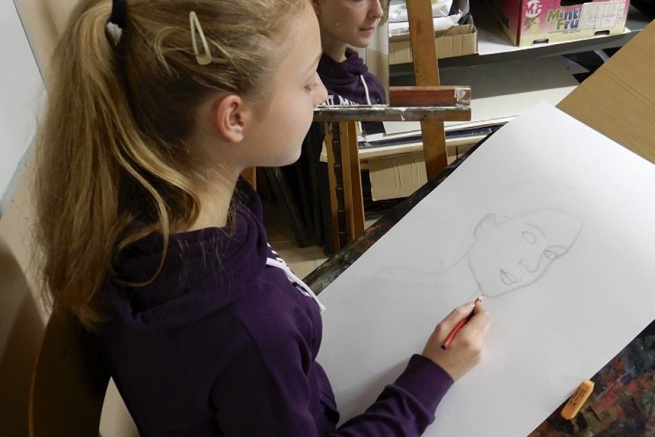 OBRAZOM: Aj takto vyzerá deň v humenskej ZUŠke, ktorá oslavuje 60 rokov