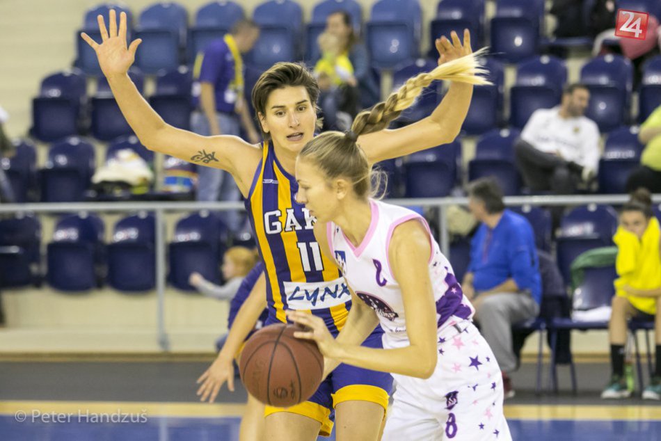 BAM Poprad – GOOD ANGELS Košice