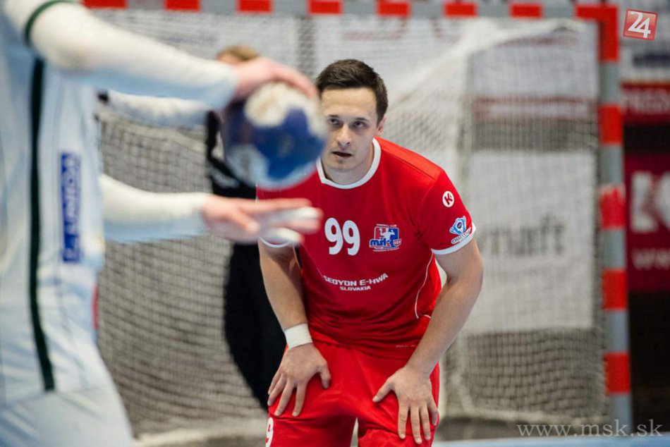 Považská Bystrica hostila Prešov: Zábery zo šlágra kola