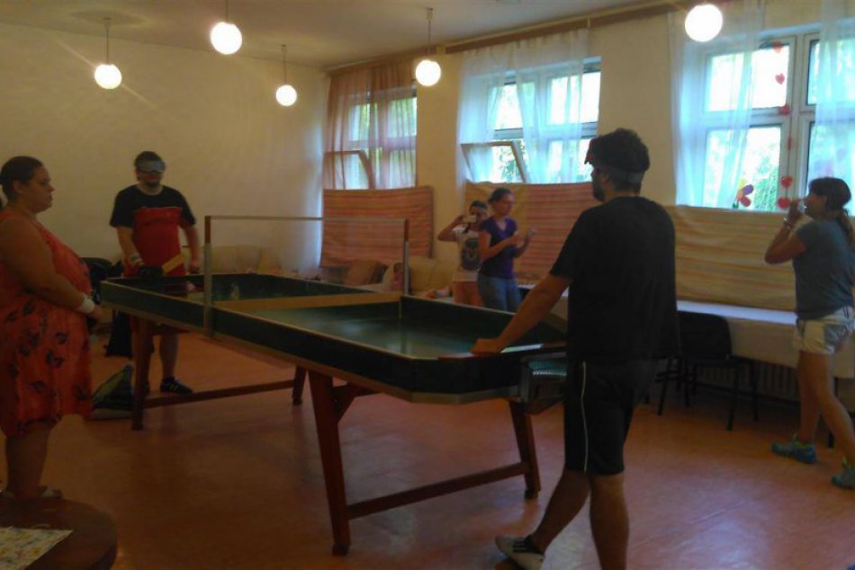 V OBRAZOCH: Showdown v Komunitnom centre Fončorda