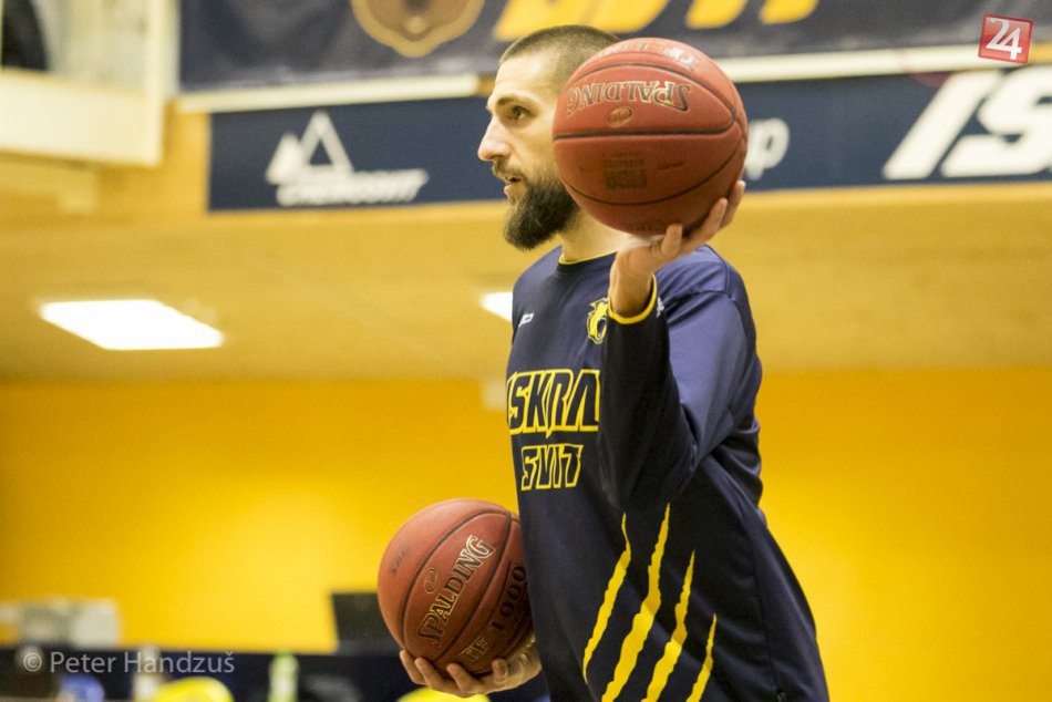 Iskra Svit - BK Levickí Patrioti 86:99
