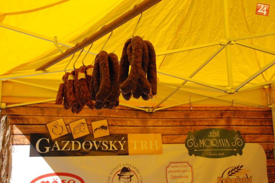 Dúbravský klobásový festival 2016
