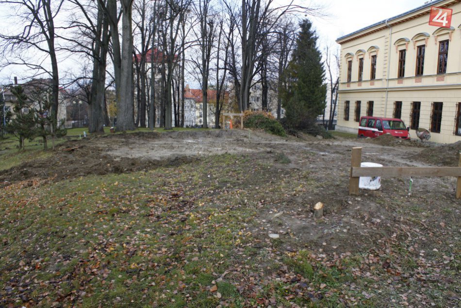 Podtatranské múzeum v rekonštrukcii 11/2017