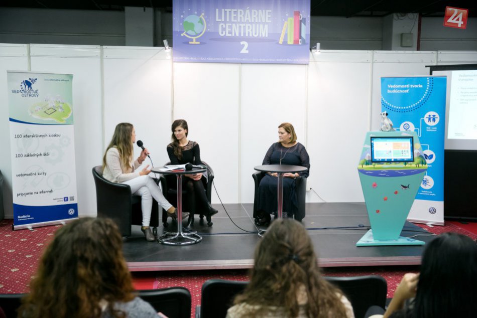 Vedomostné ostrovy pre základné školy spoznali svojich majiteľov