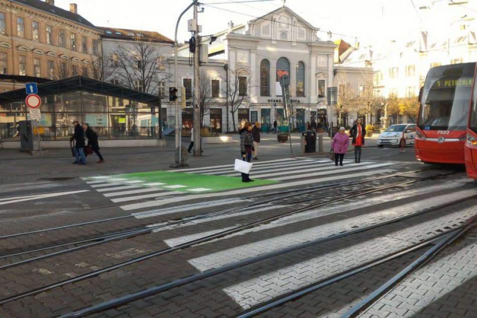 Okolo historického centra Bratislavy vznikla nová cyklotrasa