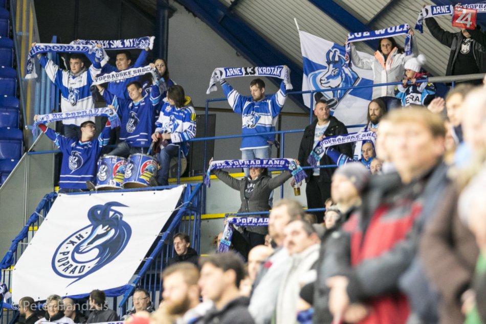 HK Poprad - Dukla Trenčín
