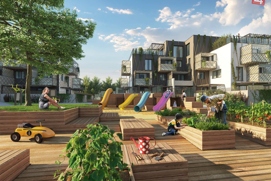 Kolísky Záhorská Bystrica