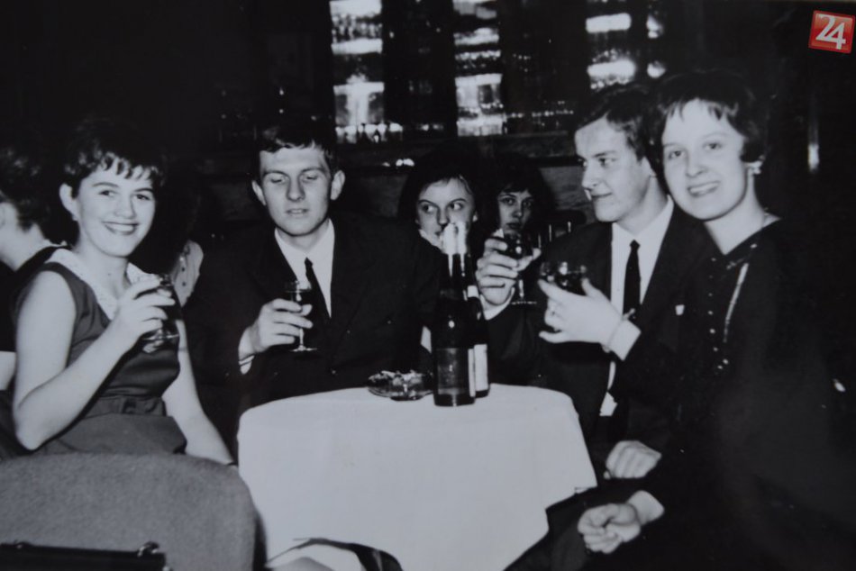 Žilinskí maturanti v roku 1967