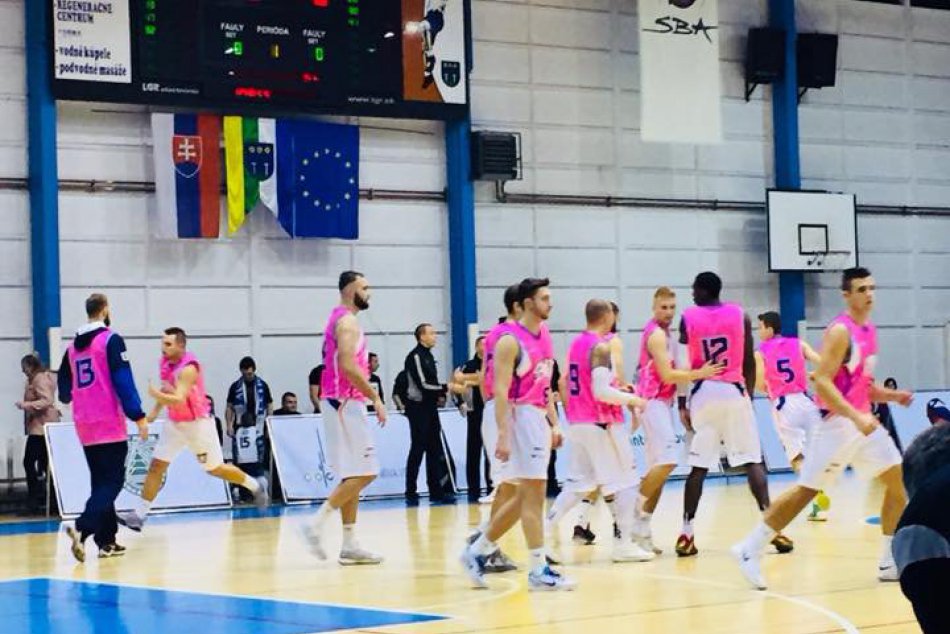 Basketbalisti Spišskej pomáhali deťom aj ženám.