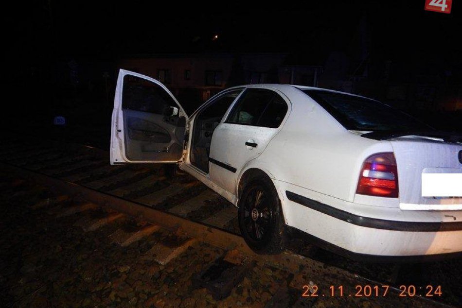 Vodič z Tuhára sa zahral na akčného "hrdinu": Nevyplatilo sa, polícii neušiel