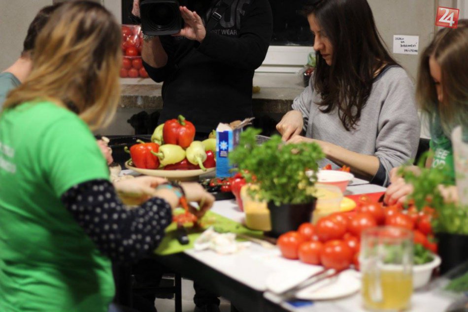 Prvá komunitná chladnička v Bratislave