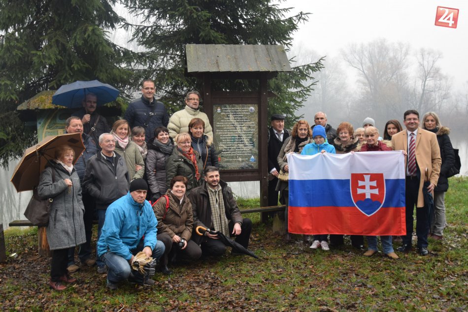 Popradčania v Novom Sonči 11/2017