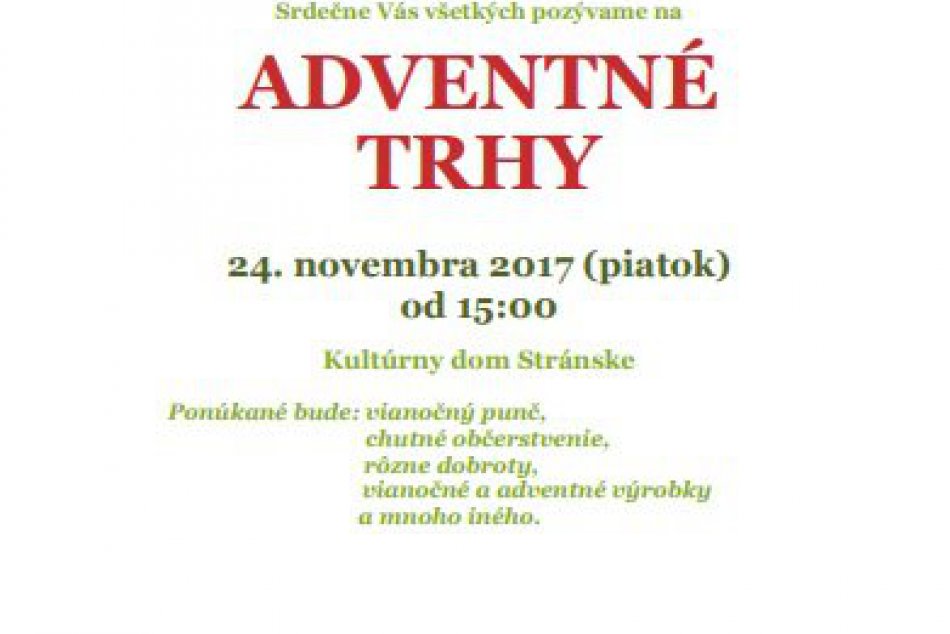 Výber víkendového programu v okrese Žilina