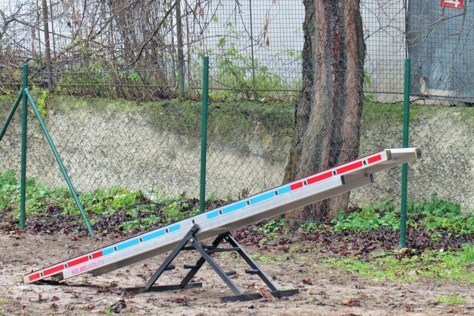 Psíčkari sa potešia: Na Šváboch v Prešove pre nich vznikla novinka