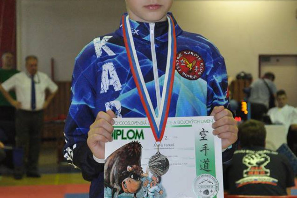 Central karate klub Poprad Košice 11/2017