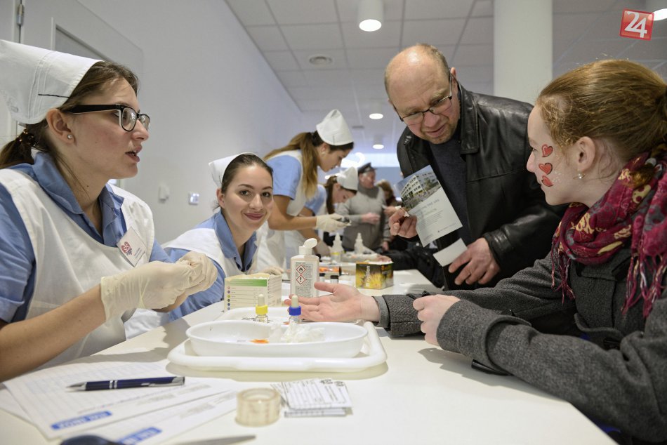 Zachytené obrazom: Zábery z DOD v nemocnici novej generácie