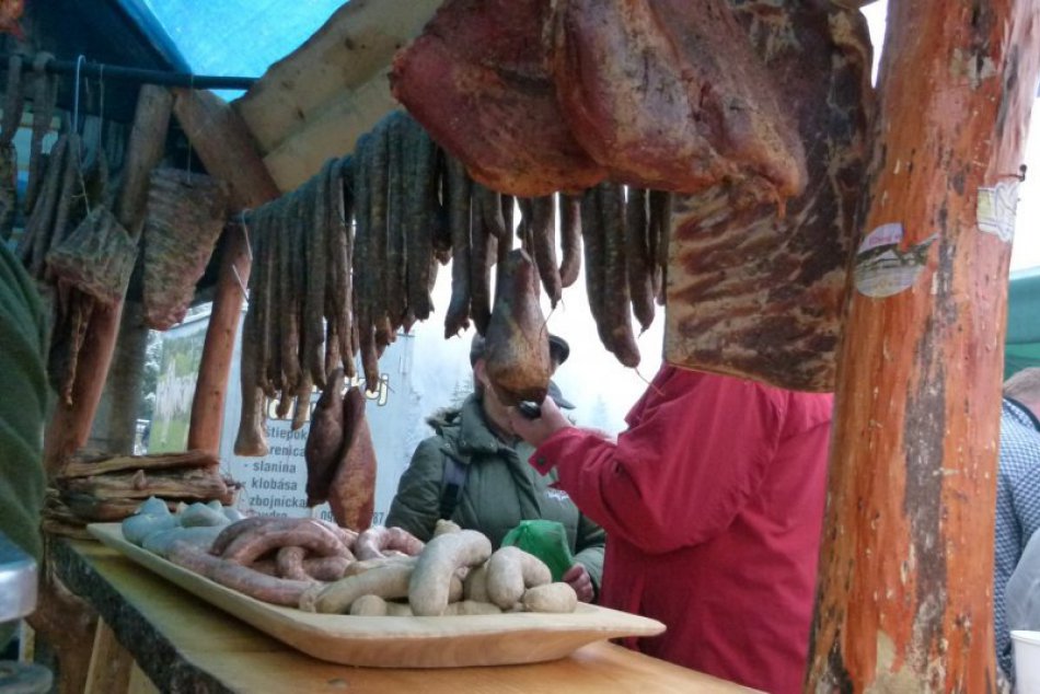 Zabíjačka na Zbojníckom dvore