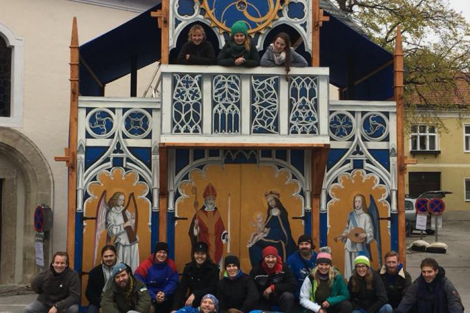 FOTO: Takáto parádna atrakcia bude zdobiť Trnavu