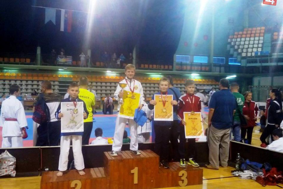 Shihan Poprad Košice 11/2017