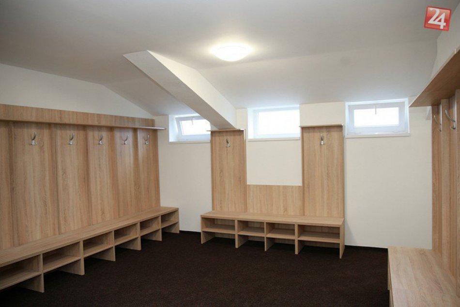 Rekonštrukcia futbalového štadióna v Malackách