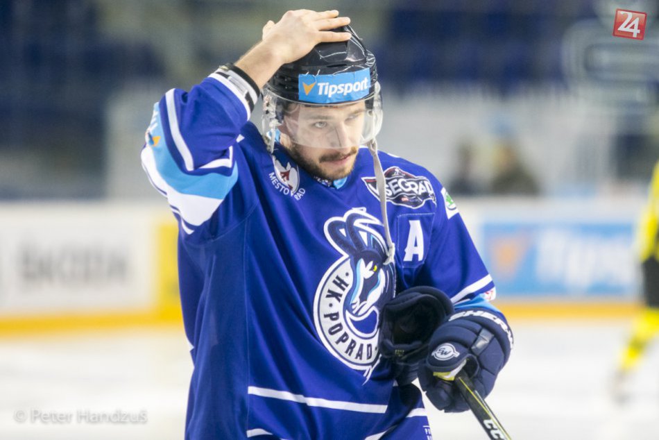 HK Poprad - HC 07 Orin Detva 5:2