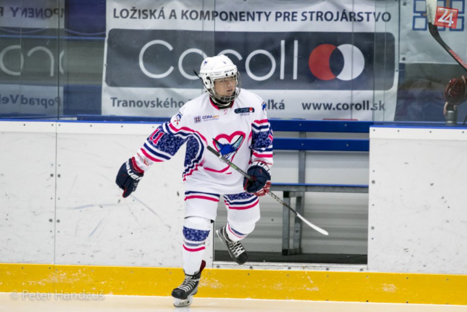 Popradské líšky - MKHL Krynica-Zdrój 7:0