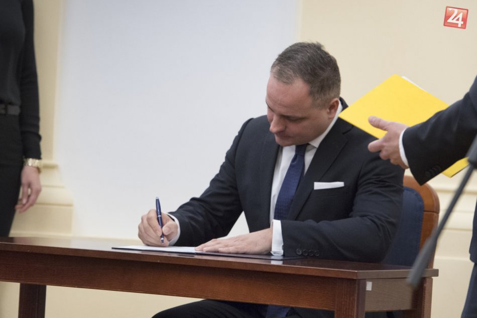 Nový predseda BSK Juraj Droba