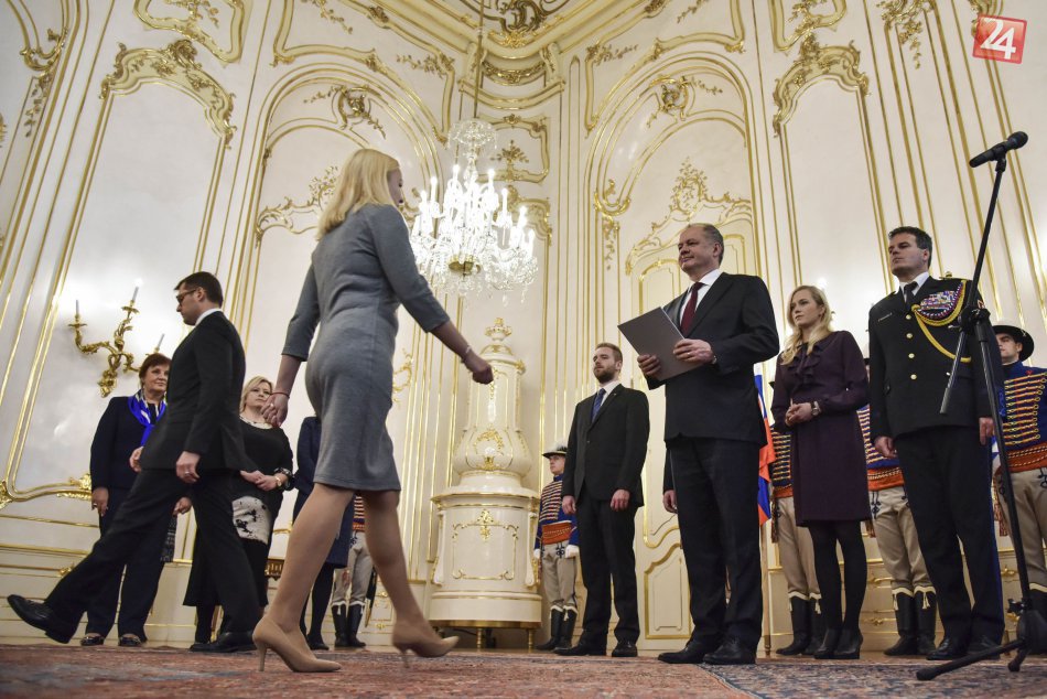 V OBRAZOCH: Kiska vymenoval 40 sudcov bez časového obmedzenia